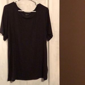 Gap Black Pure Body Top